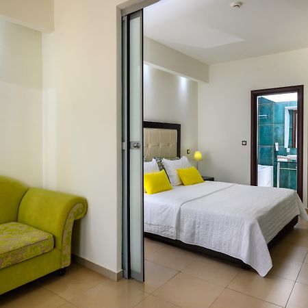 Angela Suites Boutique Hotel Сисси Экстерьер фото