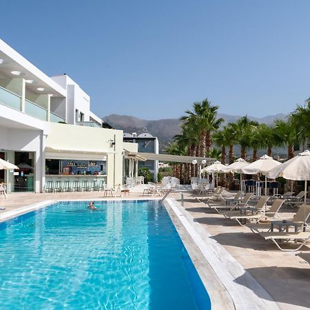 Angela Suites Boutique Hotel Сисси Экстерьер фото