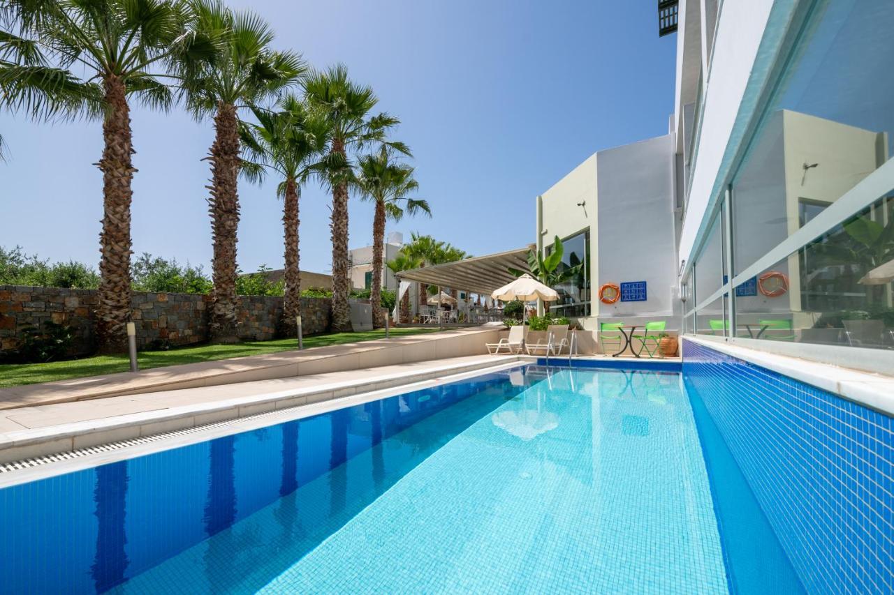 Angela Suites Boutique Hotel Сисси Экстерьер фото