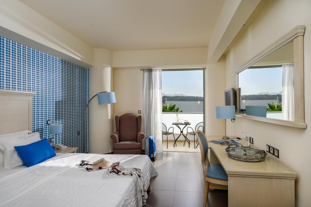 Angela Suites Boutique Hotel Сисси Экстерьер фото