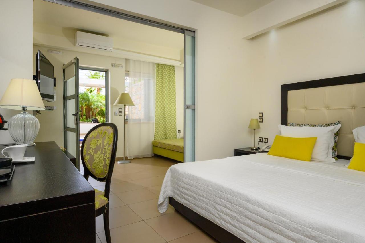 Angela Suites Boutique Hotel Сисси Экстерьер фото