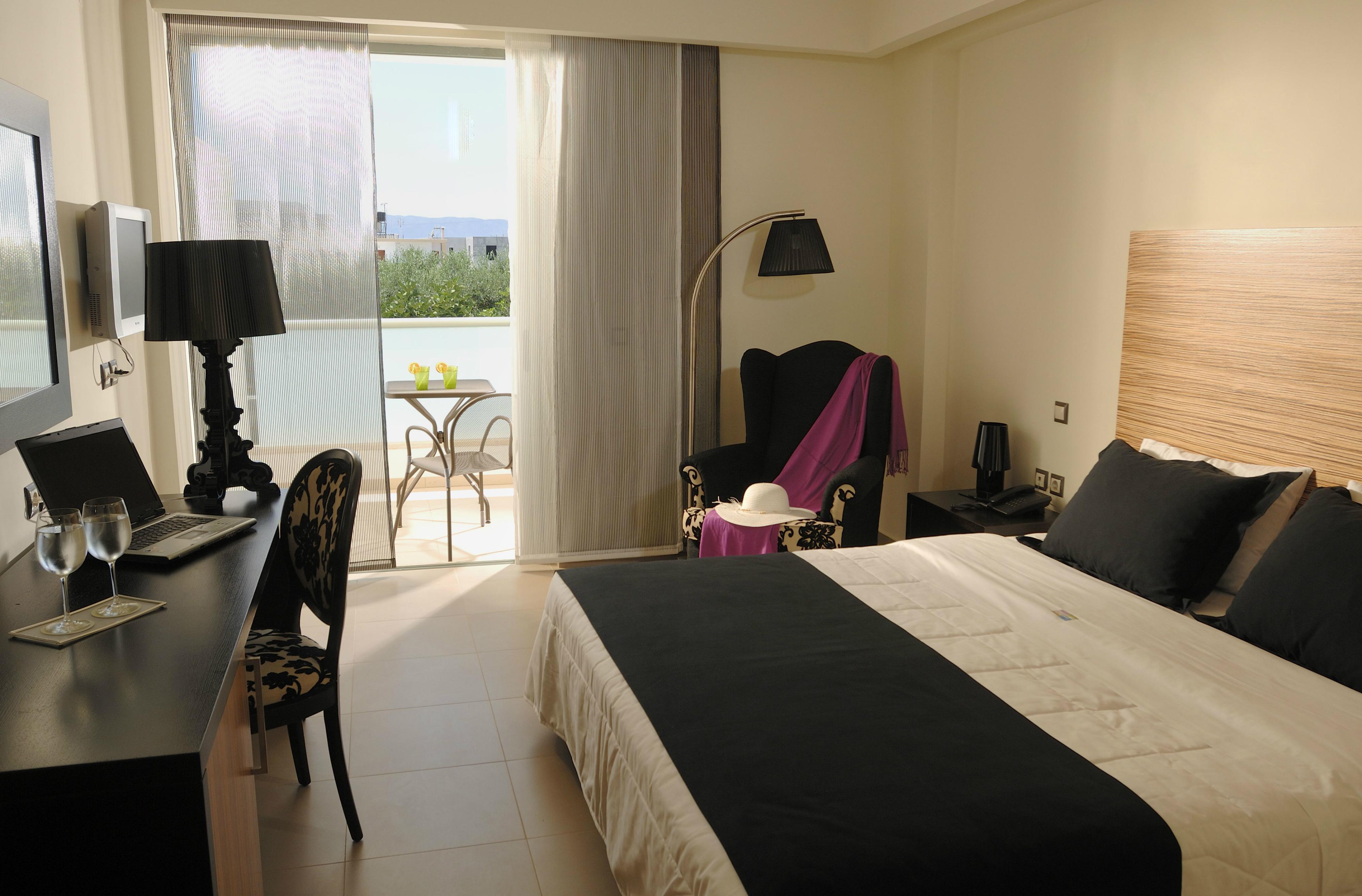 Angela Suites Boutique Hotel Сисси Номер фото