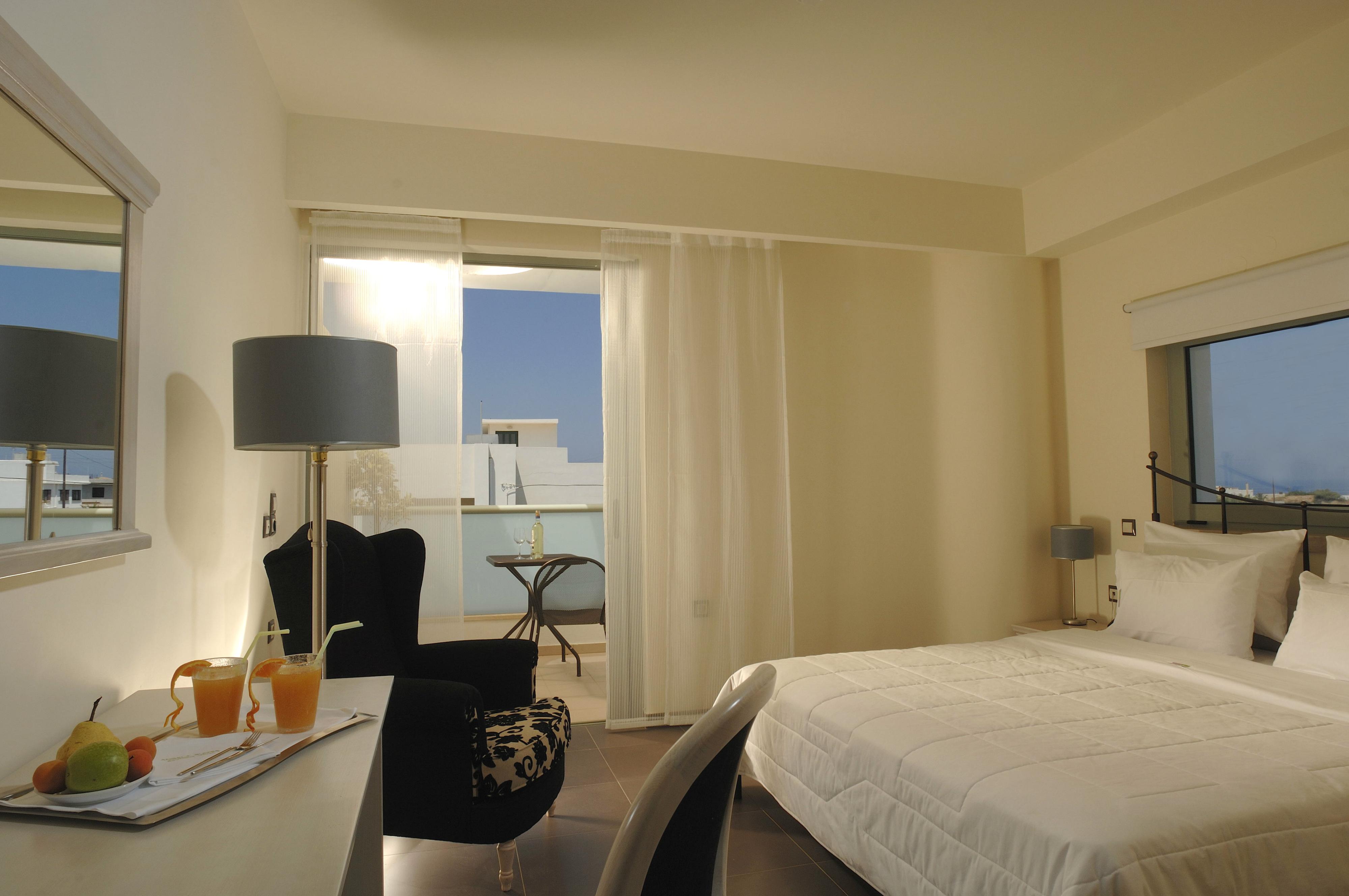 Angela Suites Boutique Hotel Сисси Номер фото
