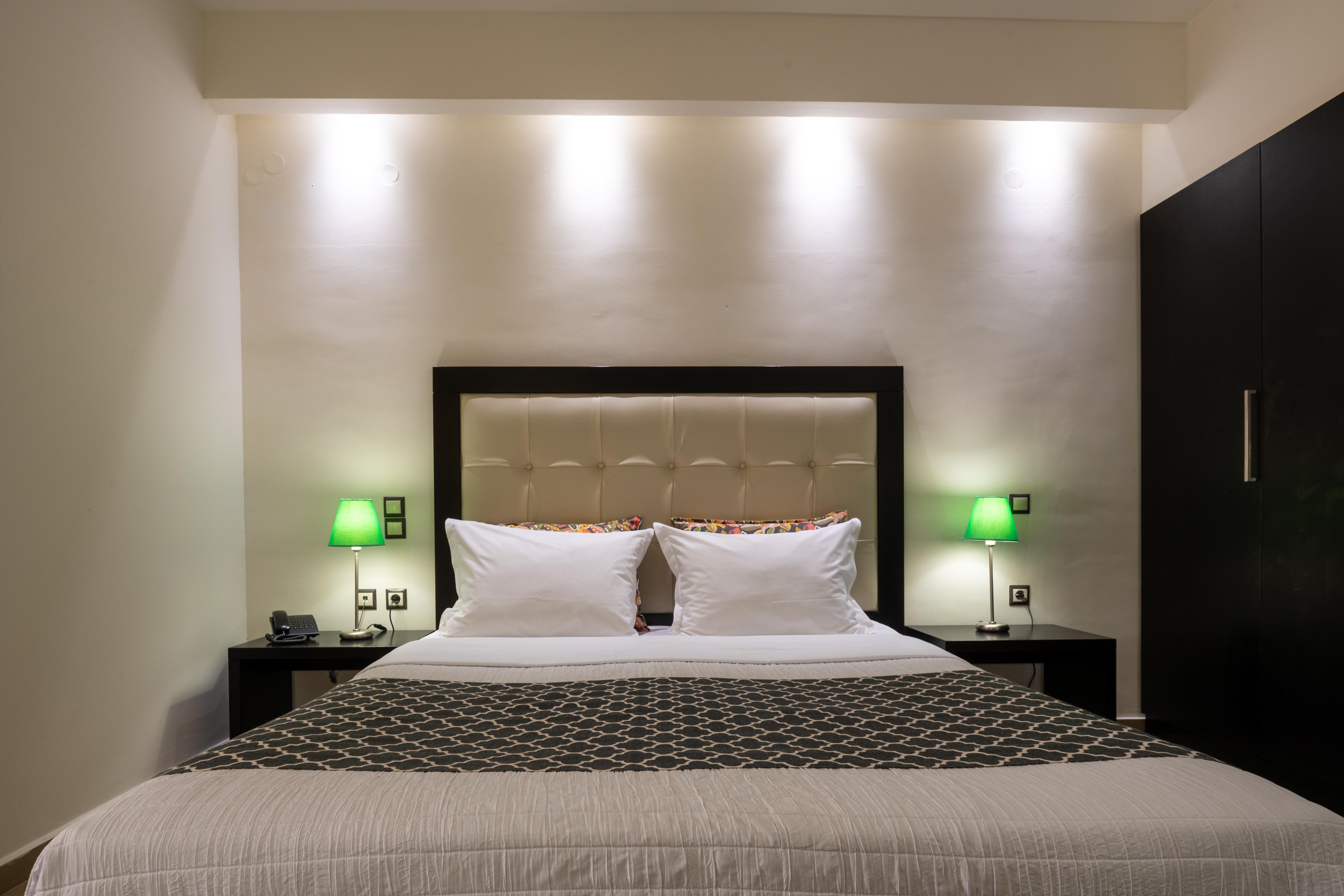 Angela Suites Boutique Hotel Сисси Экстерьер фото