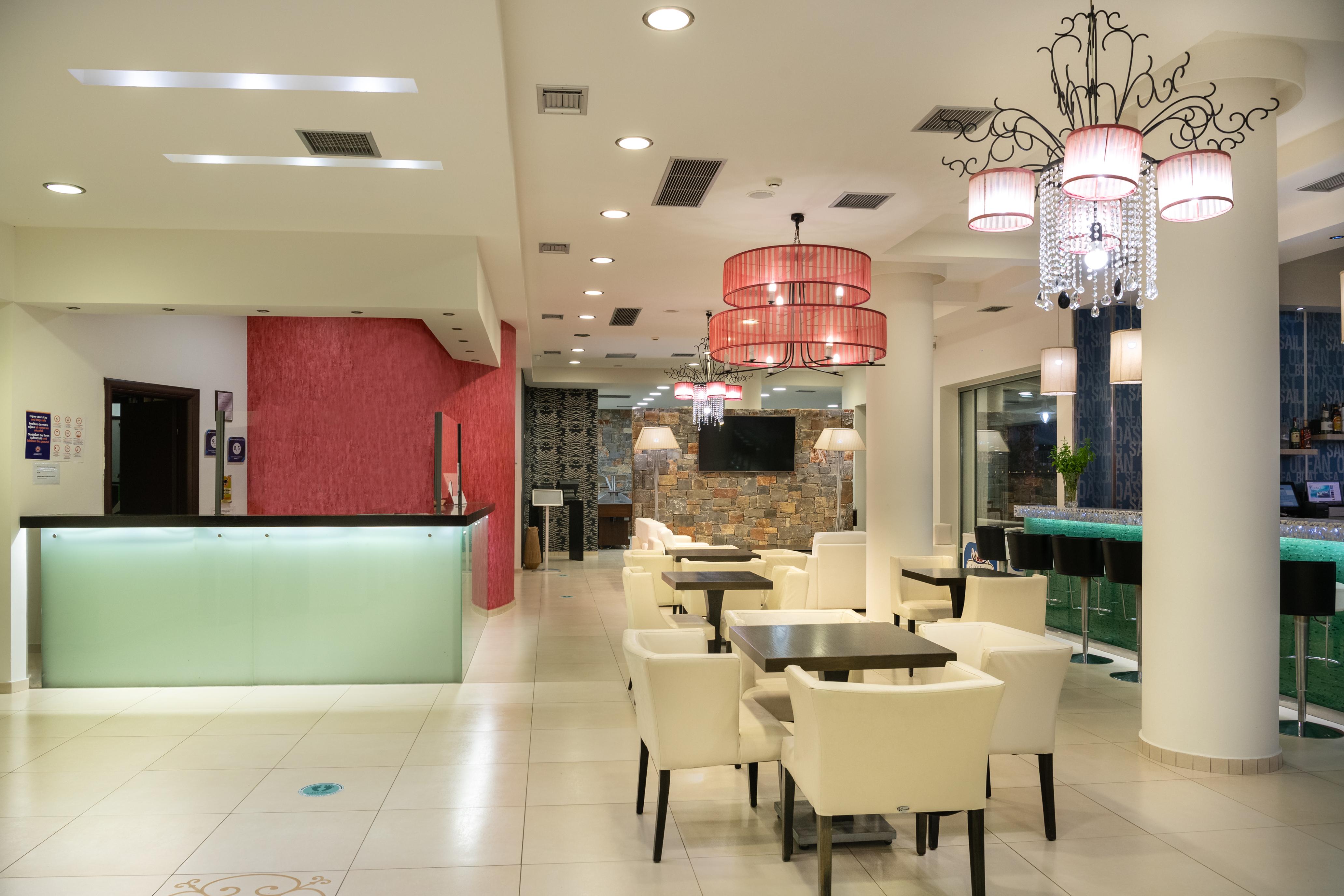 Angela Suites Boutique Hotel Сисси Экстерьер фото
