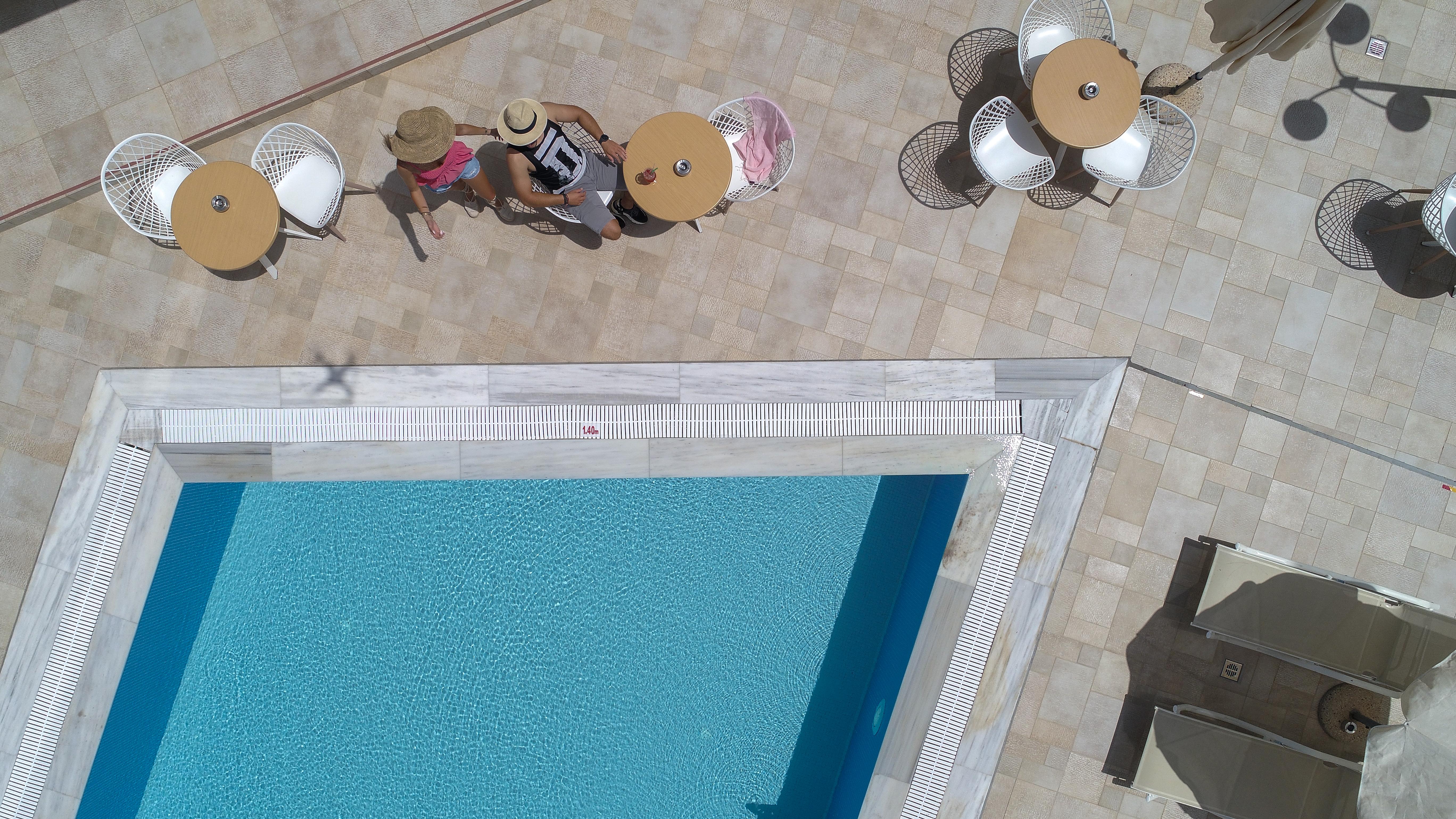 Angela Suites Boutique Hotel Сисси Экстерьер фото