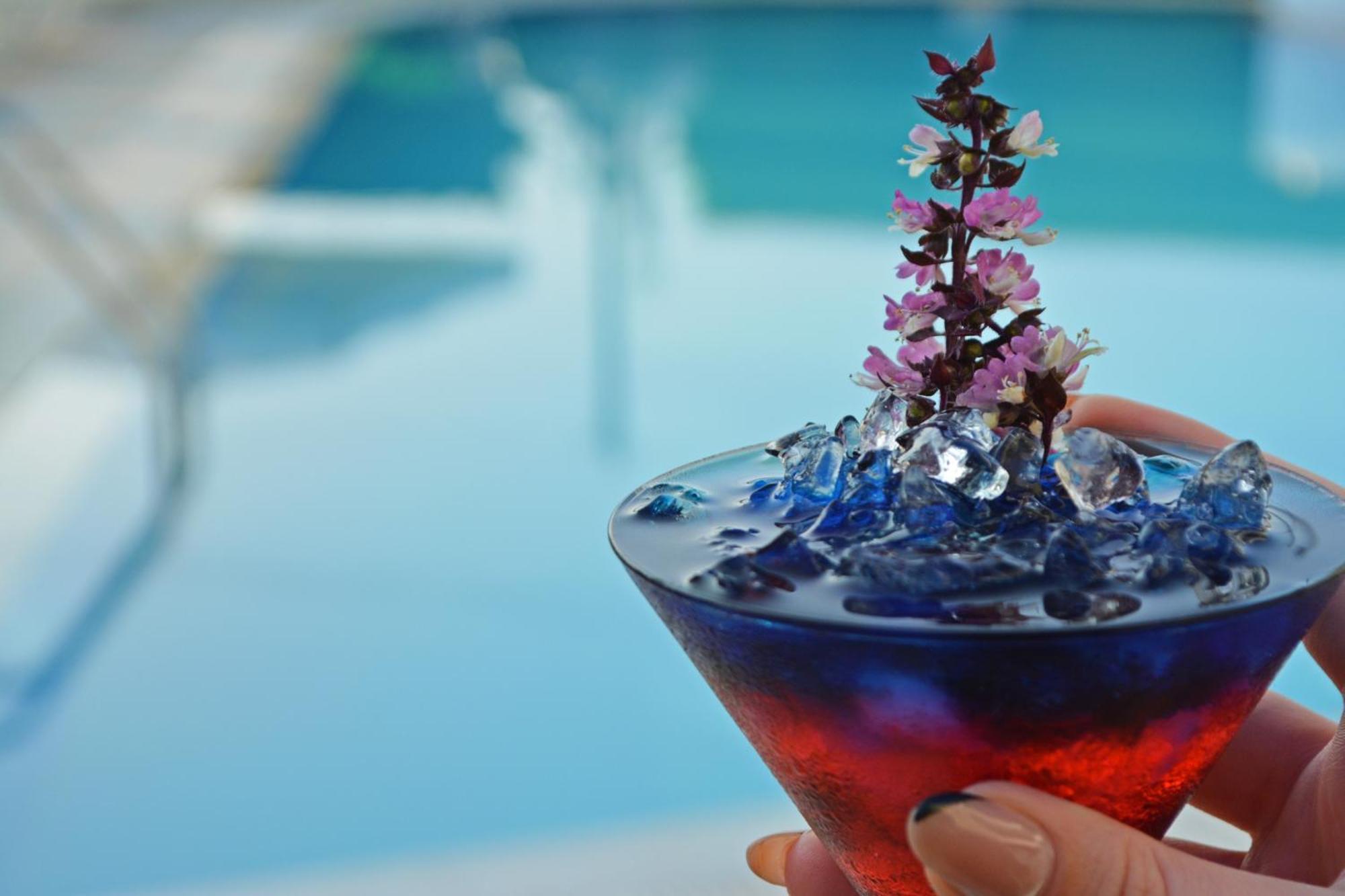 Angela Suites Boutique Hotel Сисси Экстерьер фото