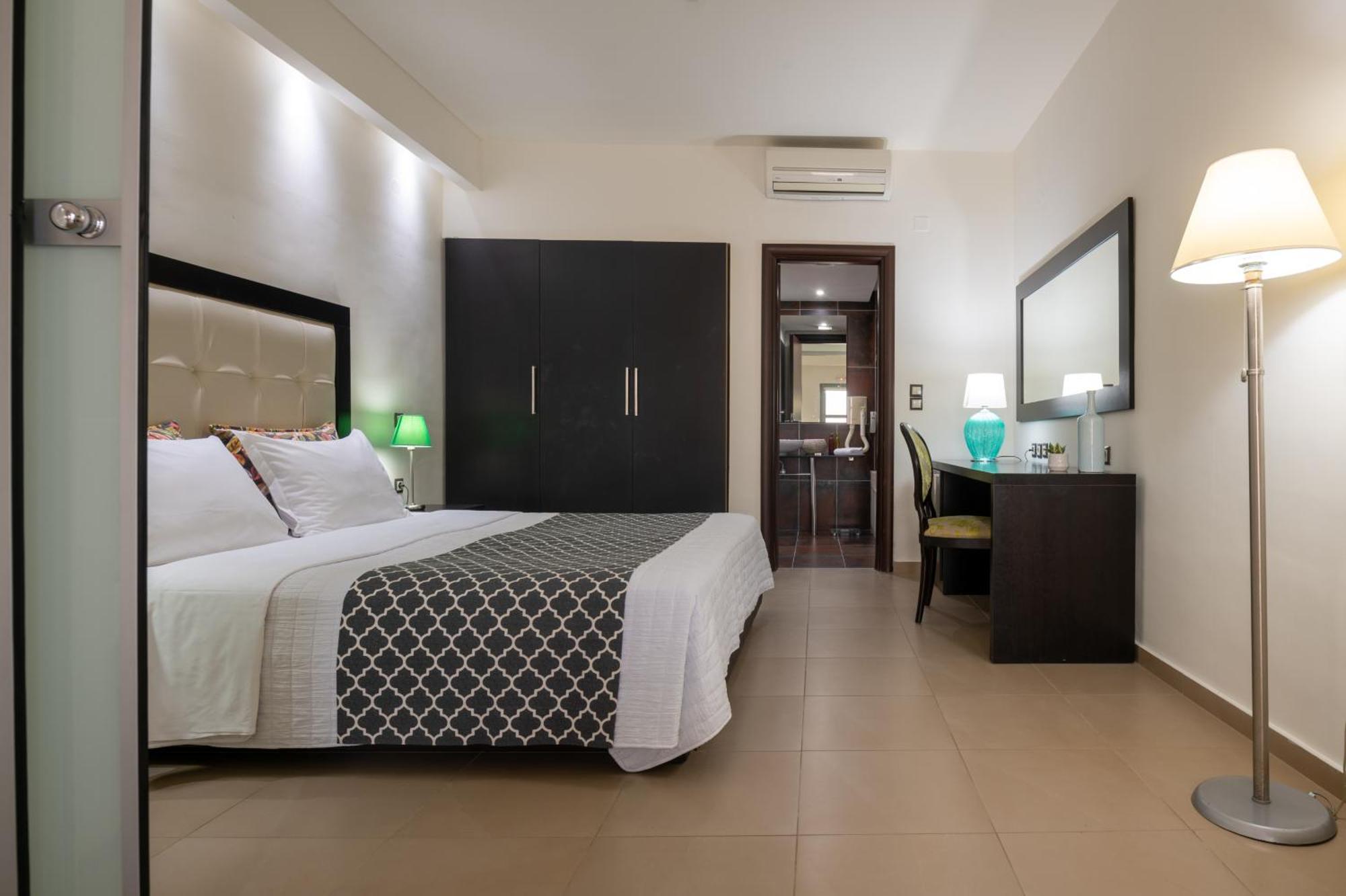 Angela Suites Boutique Hotel Сисси Экстерьер фото